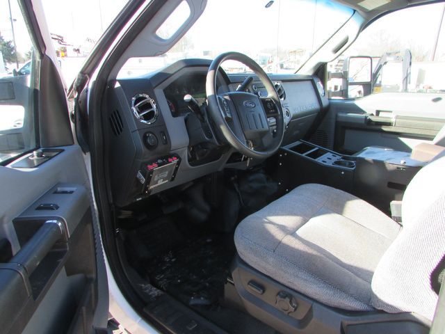 2011 F-550 4x4 Extended Cab 11' Service Utility Bed  | St Cloud MN | NorthStar Truck Sales