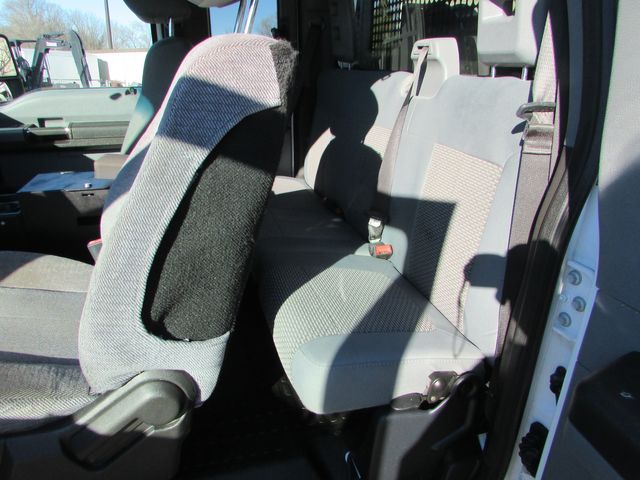 2011 F-550 4x4 Extended Cab 11' Service Utility Bed  | St Cloud MN | NorthStar Truck Sales