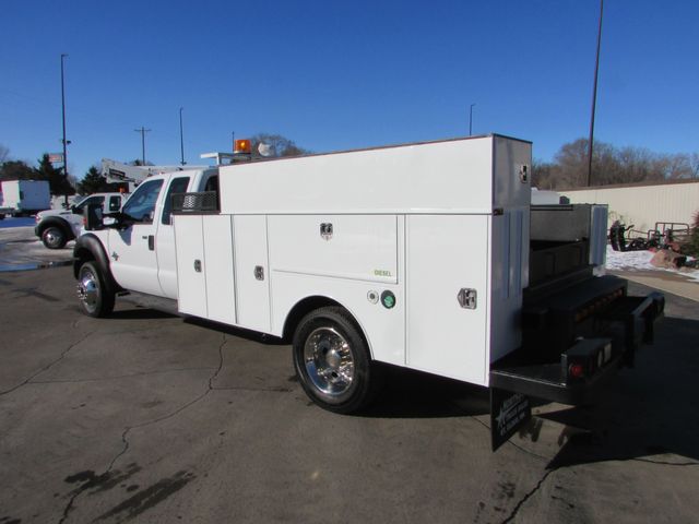 2011 F-550 4x4 Extended Cab 11' Service Utility Bed | St Cloud MN | NorthStar Truck Sales 2011 F-550 4x4 Extended Cab 11' Service Utility Bed | St Cloud MN | NorthStar Truck Sales
