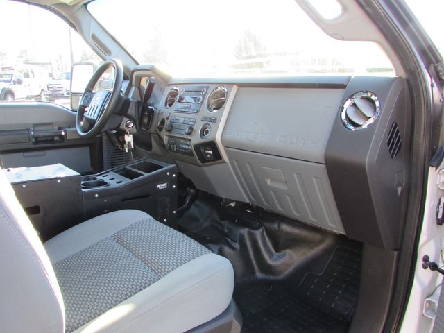 2011 F-550 4x4 Extended Cab 11' Service Utility Bed  | St Cloud MN | NorthStar Truck Sales