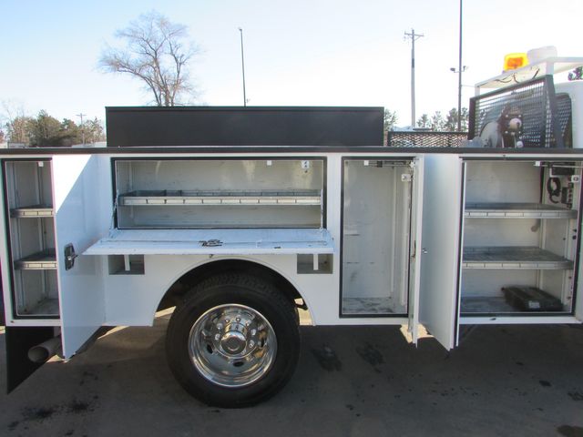 2011 F-550 4x4 Extended Cab 11' Service Utility Bed  | St Cloud MN | NorthStar Truck Sales