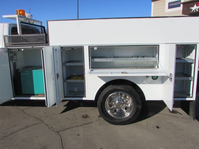 2011 F-550 4x4 Extended Cab 11' Service Utility Bed | St Cloud MN | NorthStar Truck Sales 2011 F-550 4x4 Extended Cab 11' Service Utility Bed | St Cloud MN | NorthStar Truck Sales