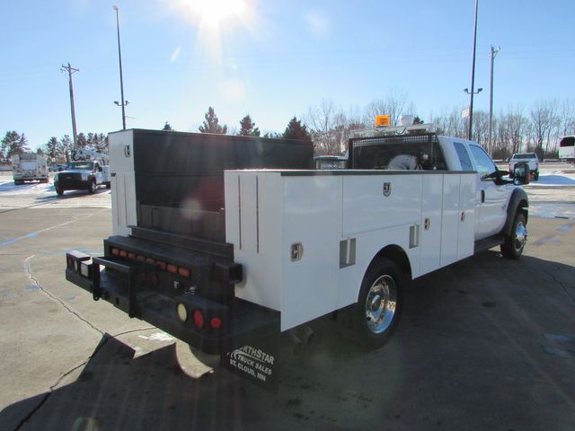 2011 F-550 4x4 Extended Cab 11' Service Utility Bed | St Cloud MN | NorthStar Truck Sales 2011 F-550 4x4 Extended Cab 11' Service Utility Bed | St Cloud MN | NorthStar Truck Sales