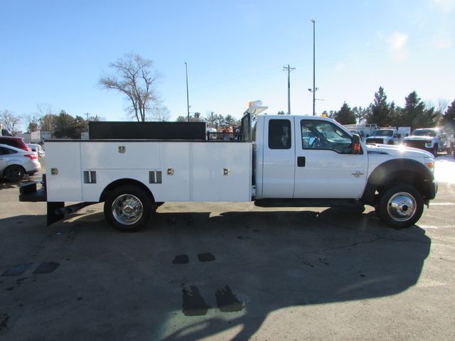 2011 F-550 4x4 Extended Cab 11' Service Utility Bed  | St Cloud MN | NorthStar Truck Sales