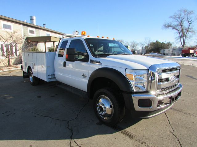 2011 F-550 4x4 Extended Cab 11' Service Utility Bed  | St Cloud MN | NorthStar Truck Sales