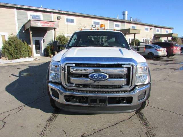 2011 F-550 4x4 Extended Cab 11' Service Utility Bed  | St Cloud MN | NorthStar Truck Sales