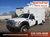 2011 F-550 4x4 Reg Cab 11' Enclosed Service Utility Box  | St Cloud MN | NorthStar Truck Sales