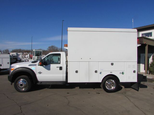 2011 F-550 4x4 Reg Cab 11' Enclosed Service Utility Box | St Cloud MN | NorthStar Truck Sales 2011 F-550 4x4 Reg Cab 11' Enclosed Service Utility Box | St Cloud MN | NorthStar Truck Sales