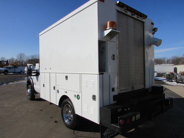 2011 F-550 4x4 Reg Cab 11' Enclosed Service Utility Box | St Cloud MN | NorthStar Truck Sales 2011 F-550 4x4 Reg Cab 11' Enclosed Service Utility Box | St Cloud MN | NorthStar Truck Sales