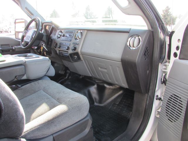 2011 F-550 4x4 Reg Cab 11' Enclosed Service Utility Box  | St Cloud MN | NorthStar Truck Sales