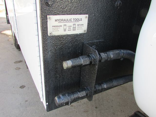 2011 F-550 4x4 Reg Cab 11' Enclosed Service Utility Box  | St Cloud MN | NorthStar Truck Sales