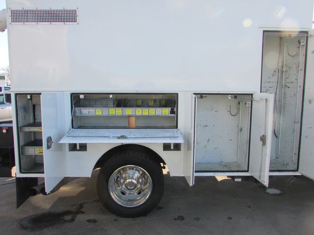 2011 F-550 4x4 Reg Cab 11' Enclosed Service Utility Box | St Cloud MN | NorthStar Truck Sales 2011 F-550 4x4 Reg Cab 11' Enclosed Service Utility Box | St Cloud MN | NorthStar Truck Sales
