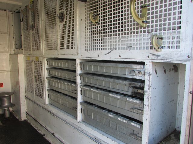 2011 F-550 4x4 Reg Cab 11' Enclosed Service Utility Box  | St Cloud MN | NorthStar Truck Sales