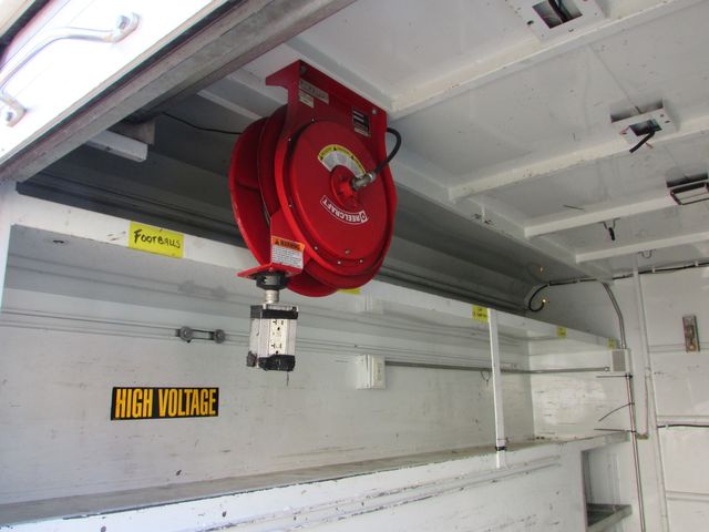 2011 F-550 4x4 Reg Cab 11' Enclosed Service Utility Box  | St Cloud MN | NorthStar Truck Sales