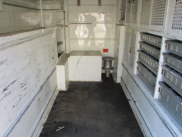 2011 F-550 4x4 Reg Cab 11' Enclosed Service Utility Box  | St Cloud MN | NorthStar Truck Sales