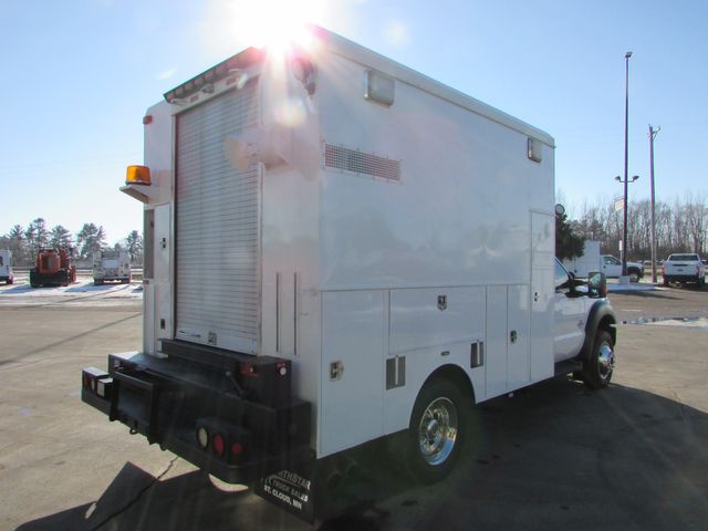 2011 F-550 4x4 Reg Cab 11' Enclosed Service Utility Box | St Cloud MN | NorthStar Truck Sales 2011 F-550 4x4 Reg Cab 11' Enclosed Service Utility Box | St Cloud MN | NorthStar Truck Sales