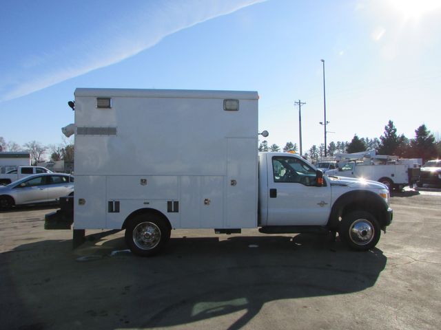 2011 F-550 4x4 Reg Cab 11' Enclosed Service Utility Box | St Cloud MN | NorthStar Truck Sales 2011 F-550 4x4 Reg Cab 11' Enclosed Service Utility Box | St Cloud MN | NorthStar Truck Sales