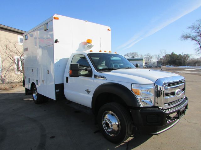 2011 F-550 4x4 Reg Cab 11' Enclosed Service Utility Box | St Cloud MN | NorthStar Truck Sales 2011 F-550 4x4 Reg Cab 11' Enclosed Service Utility Box | St Cloud MN | NorthStar Truck Sales