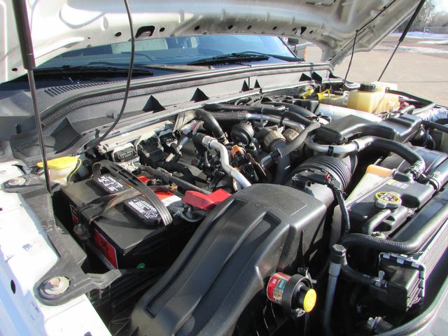 2011 F-550 4x4 Reg Cab 11' Enclosed Service Utility Box | St Cloud MN | NorthStar Truck Sales 2011 F-550 4x4 Reg Cab 11' Enclosed Service Utility Box | St Cloud MN | NorthStar Truck Sales