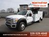 2011 F-550 4x4 Reg Cab 11' Service Utility Box  | St Cloud MN | NorthStar Truck Sales