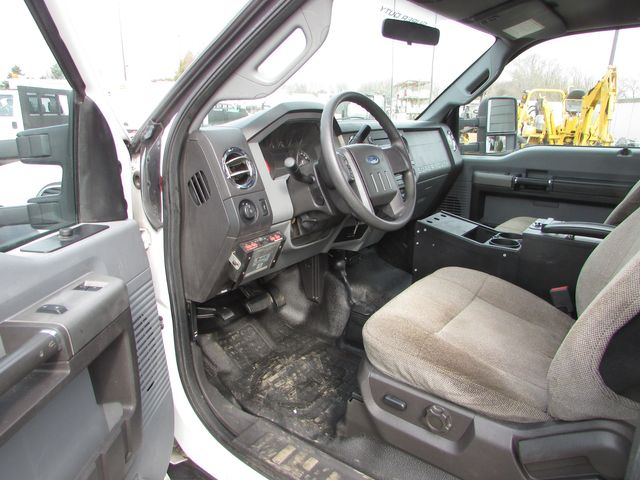 2011 F-550 4x4 Reg Cab 11' Service Utility Box  | St Cloud MN | NorthStar Truck Sales