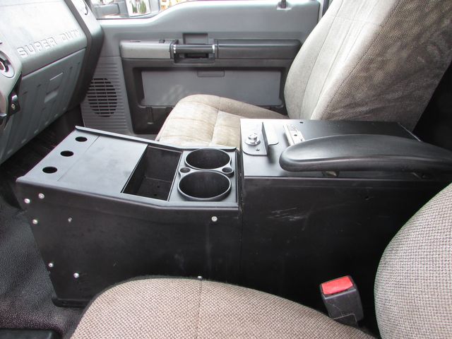 2011 F-550 4x4 Reg Cab 11' Service Utility Box  | St Cloud MN | NorthStar Truck Sales