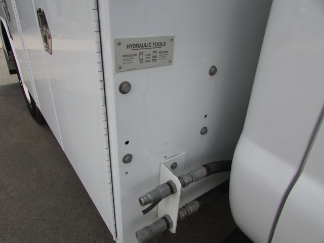 2011 F-550 4x4 Reg Cab 11' Service Utility Box  | St Cloud MN | NorthStar Truck Sales