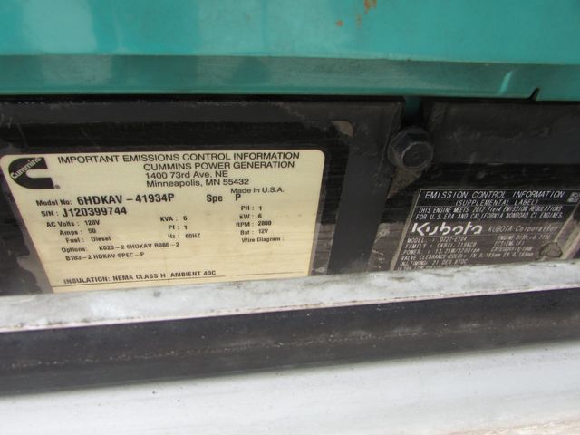 2011 F-550 4x4 Reg Cab 11' Service Utility Box  | St Cloud MN | NorthStar Truck Sales