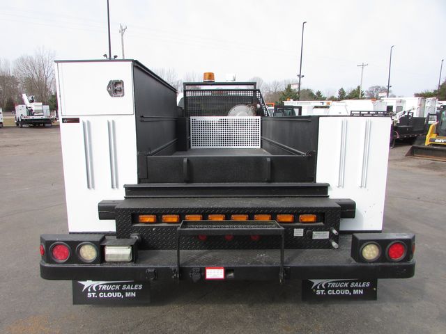 2011 F-550 4x4 Reg Cab 11' Service Utility Box | St Cloud MN | NorthStar Truck Sales 2011 F-550 4x4 Reg Cab 11' Service Utility Box | St Cloud MN | NorthStar Truck Sales