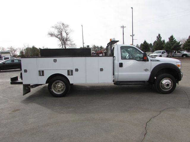 2011 F-550 4x4 Reg Cab 11' Service Utility Box | St Cloud MN | NorthStar Truck Sales 2011 F-550 4x4 Reg Cab 11' Service Utility Box | St Cloud MN | NorthStar Truck Sales