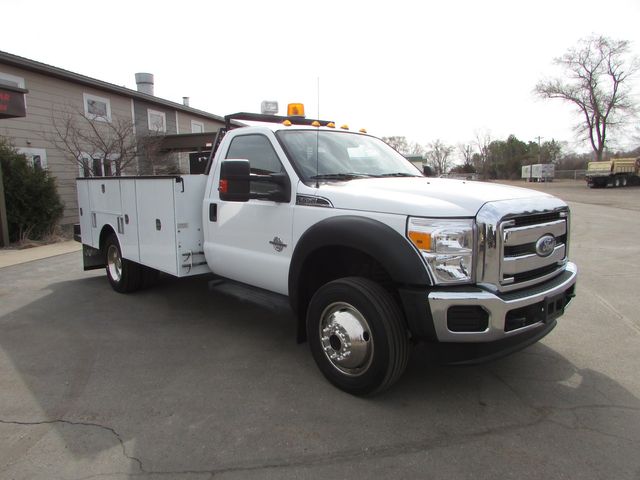 2011 F-550 4x4 Reg Cab 11' Service Utility Box | St Cloud MN | NorthStar Truck Sales 2011 F-550 4x4 Reg Cab 11' Service Utility Box | St Cloud MN | NorthStar Truck Sales