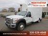 2011 F-550 4x4 Reg Cab Enclosed Service Utility Box  | St Cloud MN | NorthStar Truck Sales