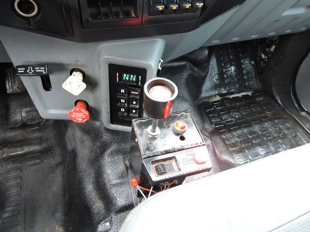 2011 Ford F-750  Non-CDL Dump Truck 