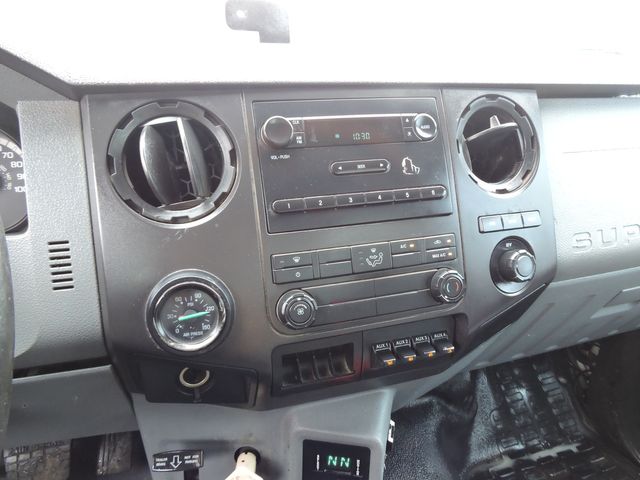 2011 Ford F-750  Non-CDL Dump Truck 
