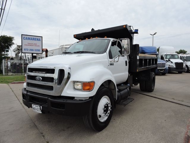 2011 Ford F-750 Non-CDL Dump Truck | Grand Prairie, TX | Camarena Auto Inc