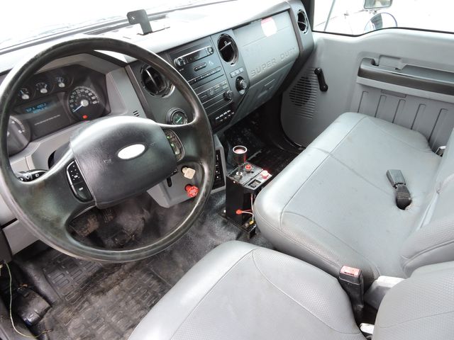 2011 Ford F-750  Non-CDL Dump Truck 