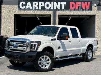 2011 Ford F250 LARIAT 4X4 6.7L DIESEL~LIFTED~NEW TIRES  | Dallas, TX | Carpoint-DFW in Dallas, TX 75243
