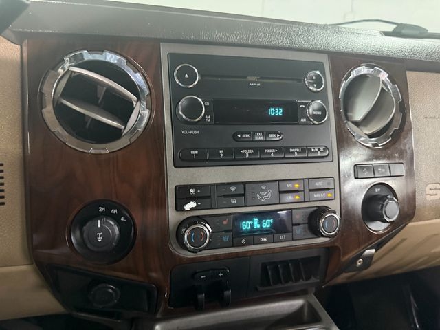 2011 Ford F250 LARIAT 4X4 6.7L DIESEL~LIFTED~NEW TIRES 