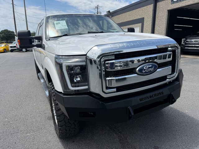 2011 Ford F250 LARIAT 4X4 6.7L DIESEL~LIFTED~NEW TIRES 