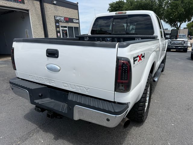2011 Ford F250 LARIAT 4X4 6.7L DIESEL~LIFTED~NEW TIRES 