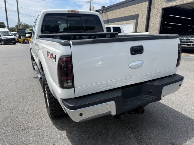 2011 Ford F250 LARIAT 4X4 6.7L DIESEL~LIFTED~NEW TIRES 
