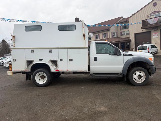 2011 Ford F450 SD