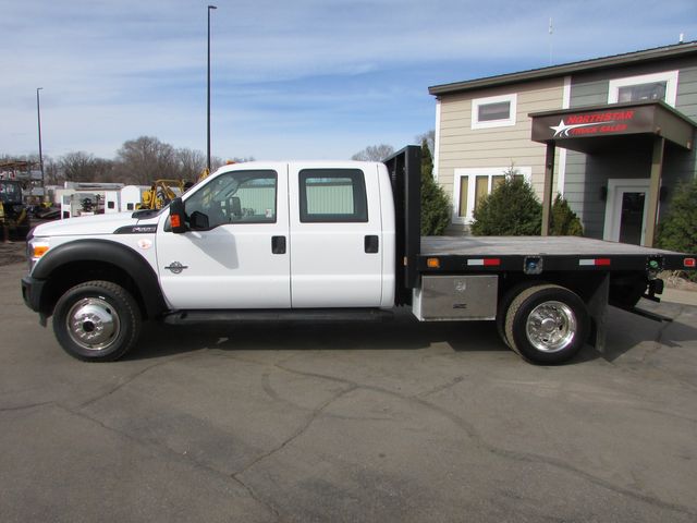 2011 F550 4x4 Crew Cab 9' Flat-Bed | St Cloud MN | NorthStar Truck Sales 2011 F550 4x4 Crew Cab 9' Flat-Bed | St Cloud MN | NorthStar Truck Sales