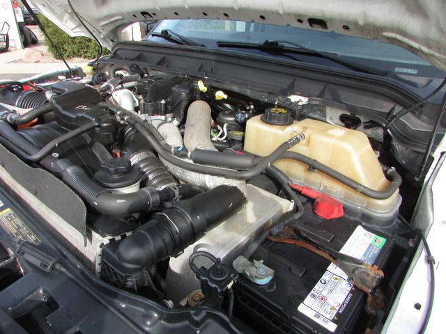 2011 F550 4x4 Crew Cab 9' Flat-Bed  | St Cloud MN | NorthStar Truck Sales