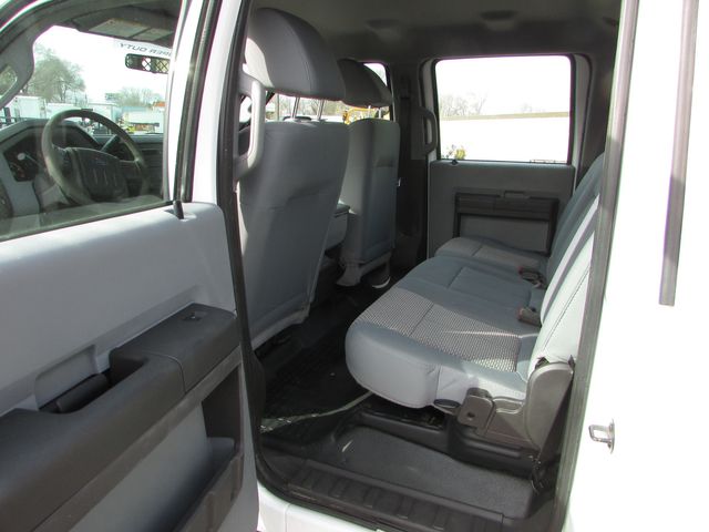 2011 F550 4x4 Crew Cab 9' Flat-Bed  | St Cloud MN | NorthStar Truck Sales