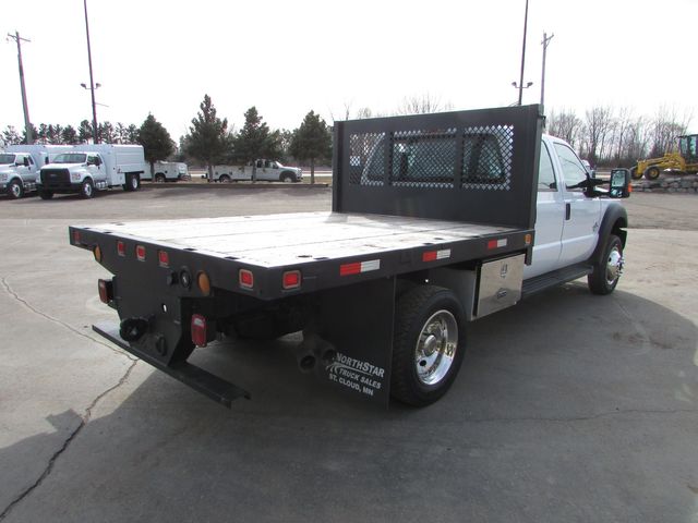 2011 F550 4x4 Crew Cab 9' Flat-Bed | St Cloud MN | NorthStar Truck Sales 2011 F550 4x4 Crew Cab 9' Flat-Bed | St Cloud MN | NorthStar Truck Sales