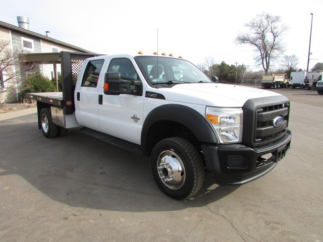 2011 F550 4x4 Crew Cab 9' Flat-Bed | St Cloud MN | NorthStar Truck Sales 2011 F550 4x4 Crew Cab 9' Flat-Bed | St Cloud MN | NorthStar Truck Sales