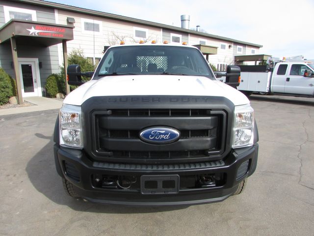 2011 F550 4x4 Crew Cab 9' Flat-Bed | St Cloud MN | NorthStar Truck Sales 2011 F550 4x4 Crew Cab 9' Flat-Bed | St Cloud MN | NorthStar Truck Sales