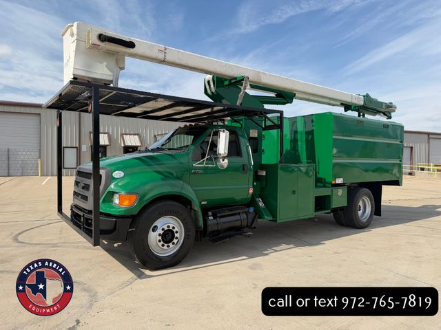 2011 Ford F750 Forestry Bucket Truck | Fort Worth, TX | Texas Aerial Equipment