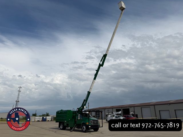 2011 Ford F750 Forestry Bucket Truck